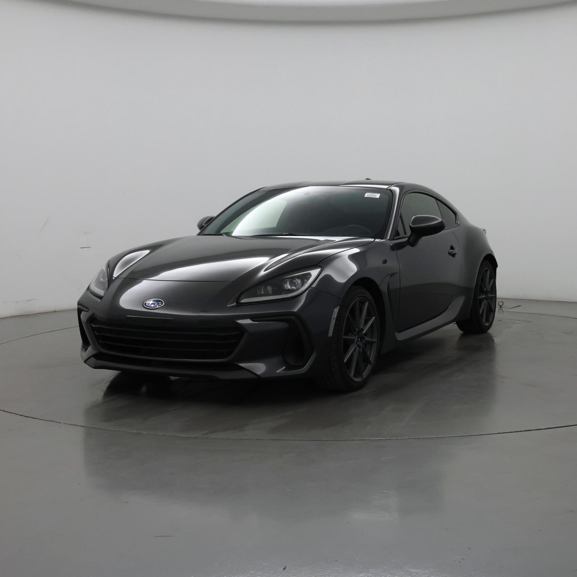 Thumbnail: 2023 Subaru BRZ - 4