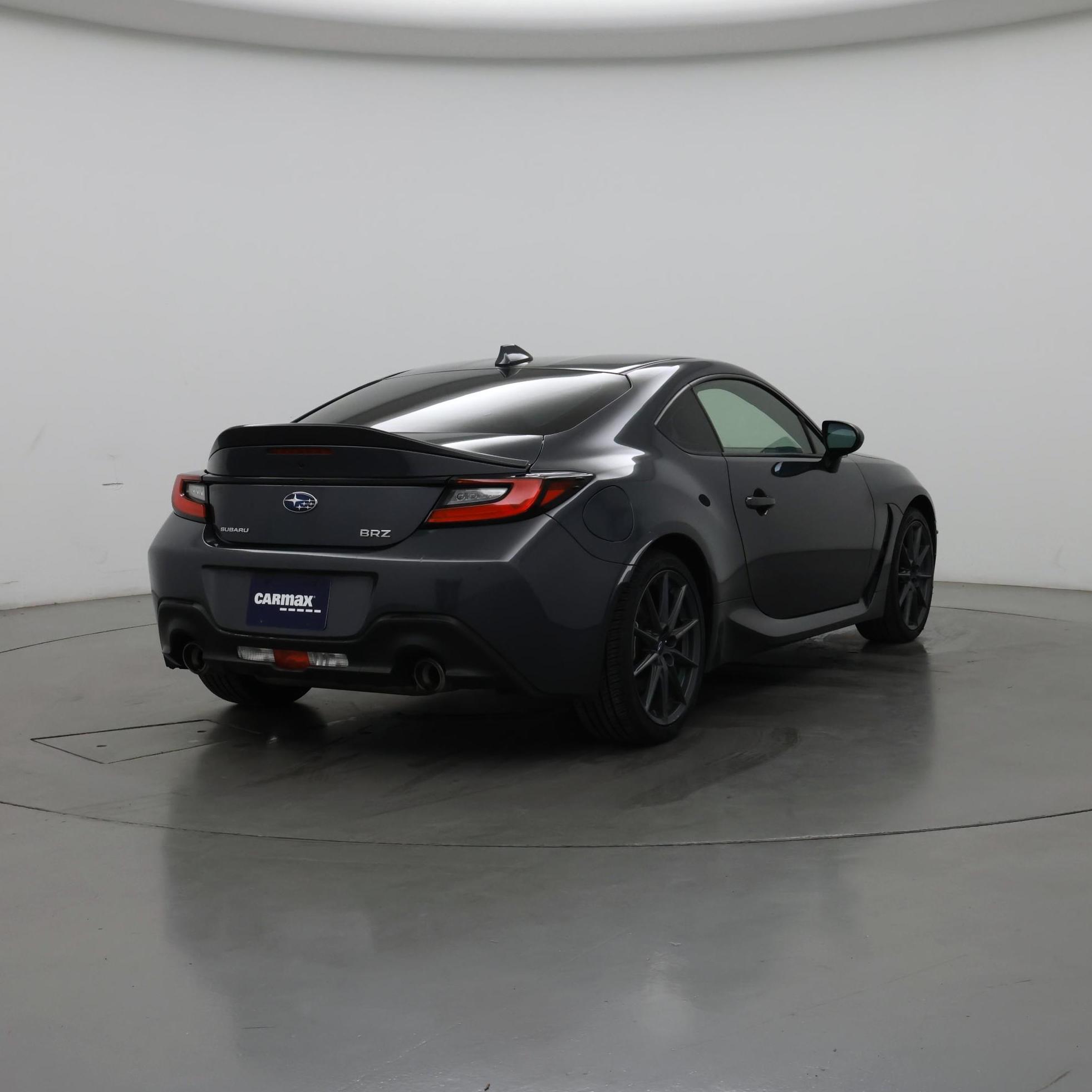 Thumbnail: 2023 Subaru BRZ - 8