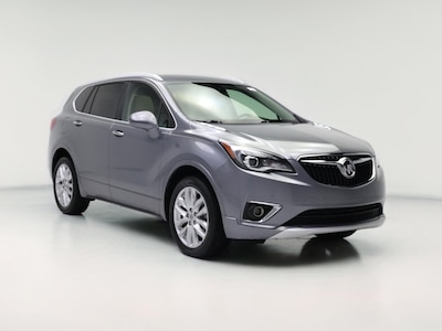 2020 Buick Envision Premium