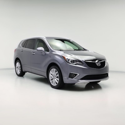 2020 Buick Envision Premium