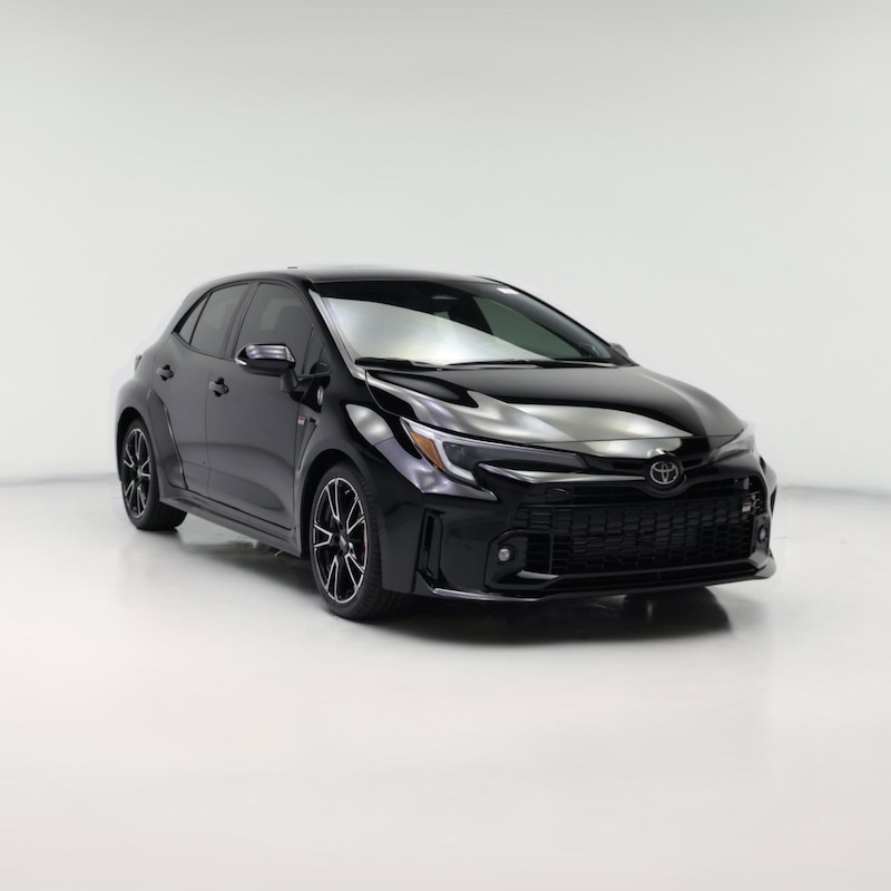 2024 Toyota GR Corolla Premium