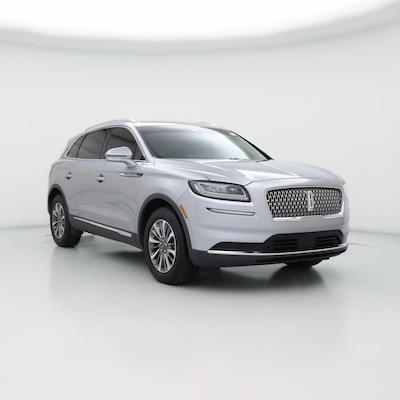 2022 Lincoln Nautilus Standard