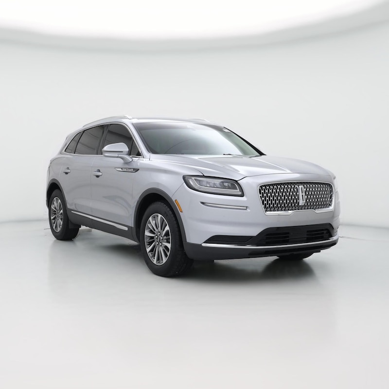 2022 Lincoln Nautilus Standard