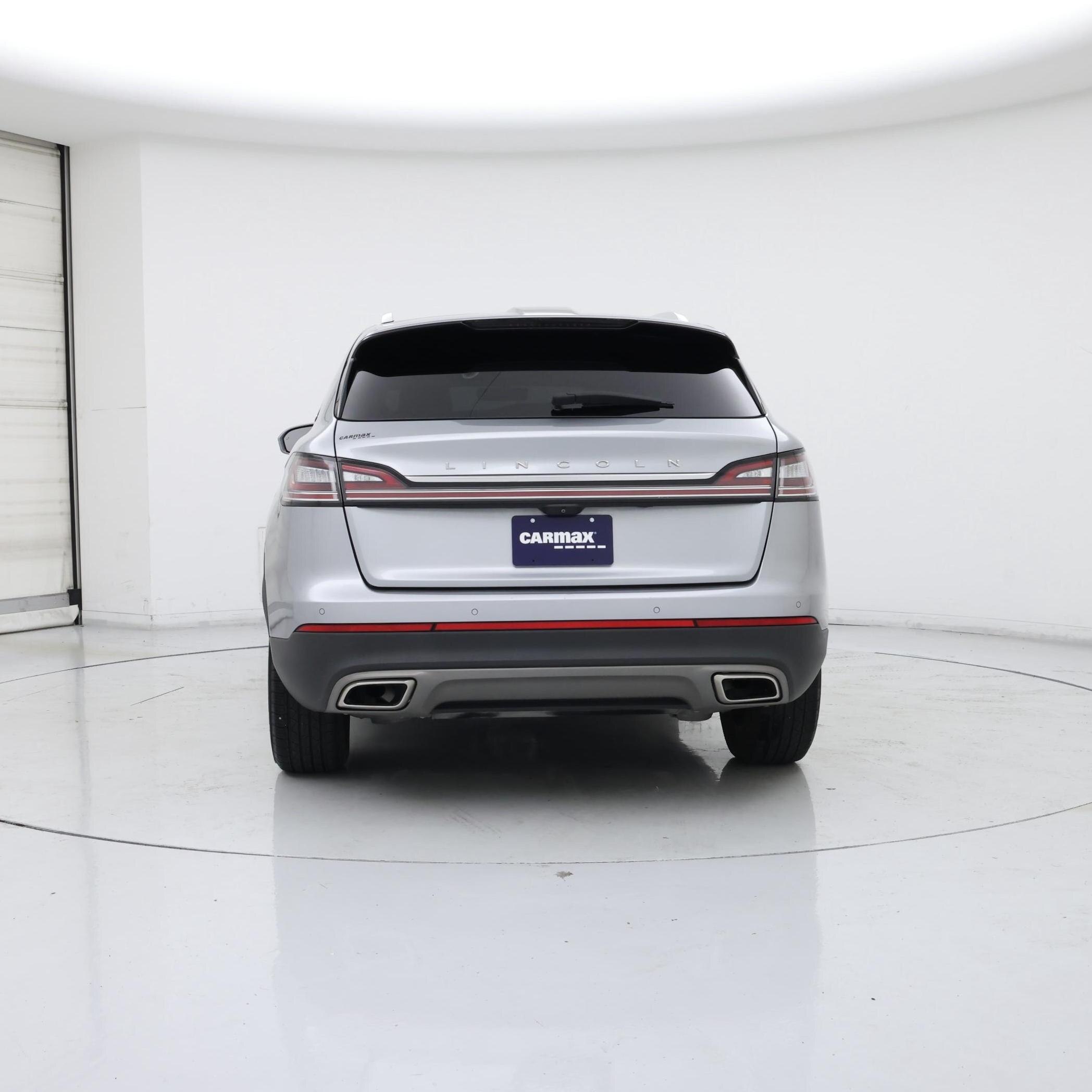 Thumbnail: 2022 Lincoln Nautilus - 6