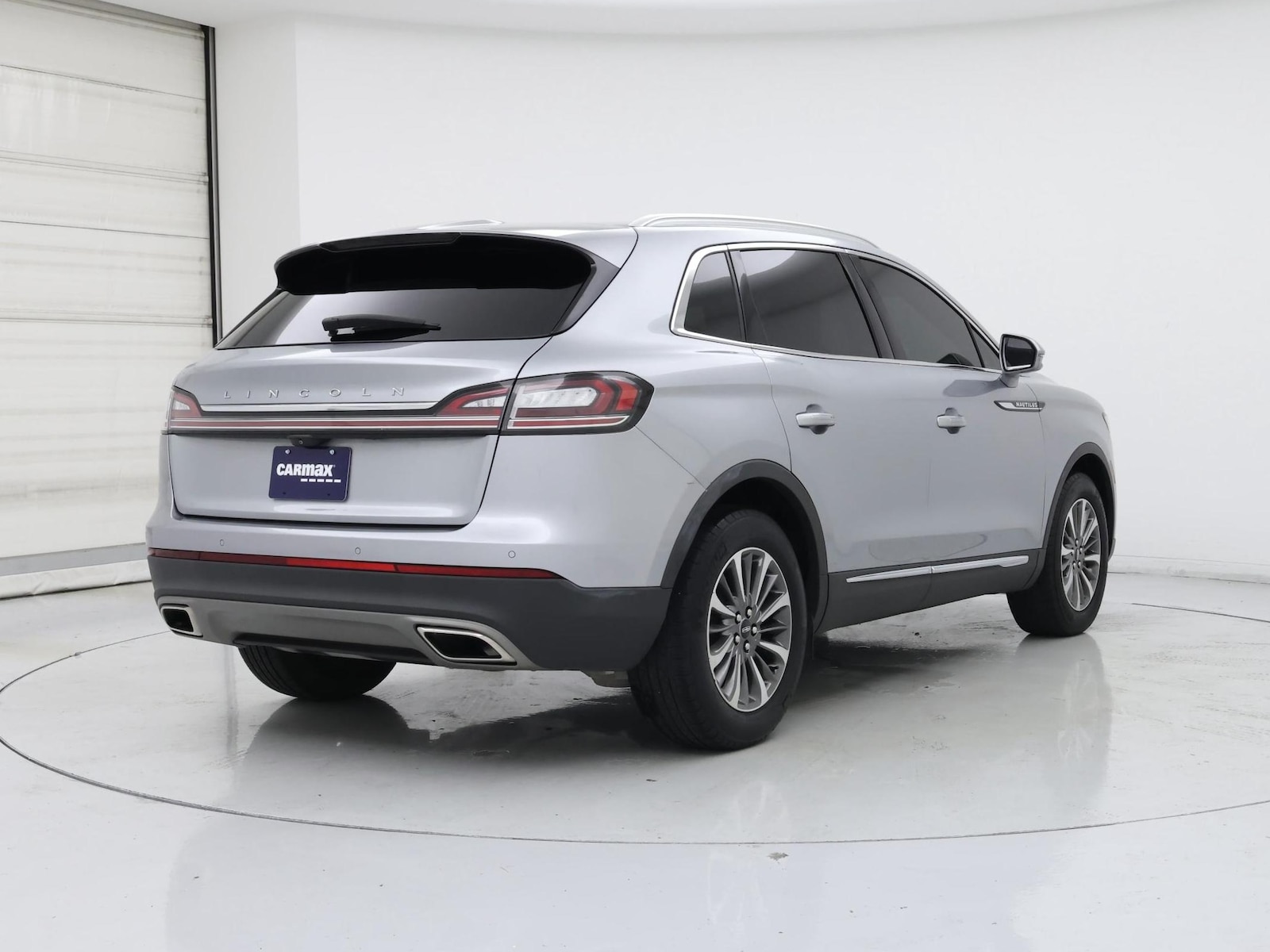 2022 Lincoln Nautilus Base - Photo 9
