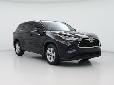 2021 Toyota Highlander L