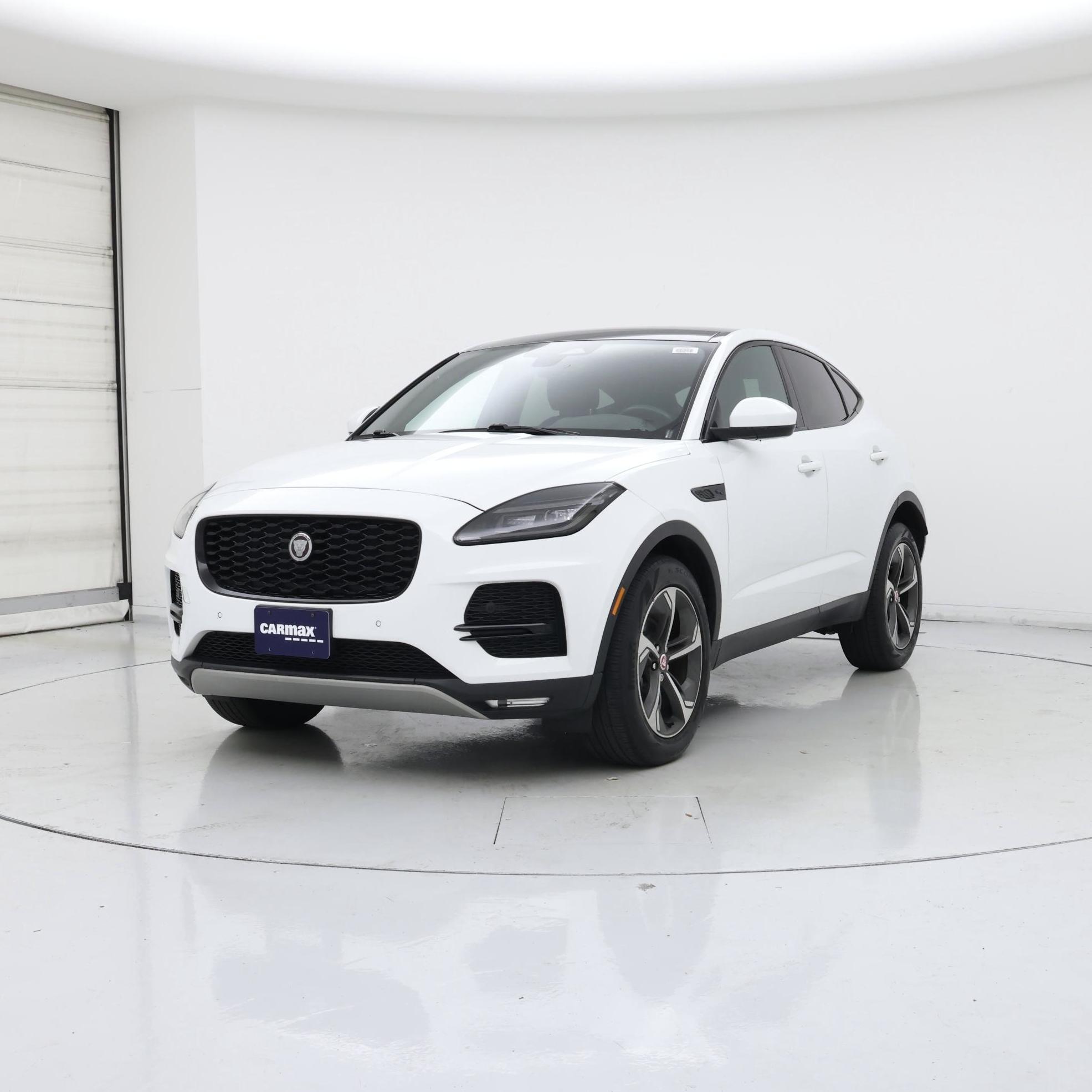 Thumbnail: 2022 Jaguar E-Pace - 4