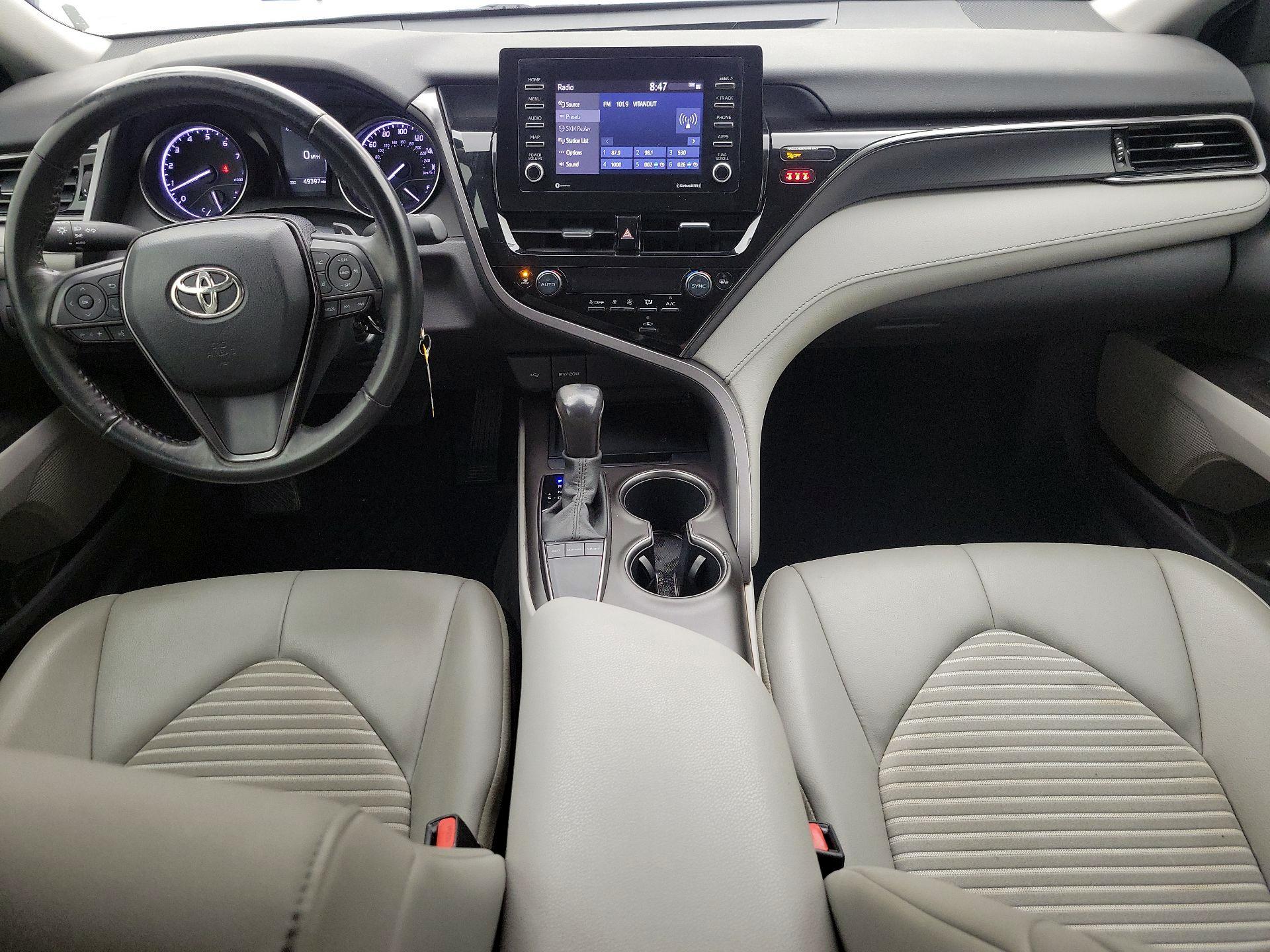 Thumbnail: 2023 Toyota Camry - 9