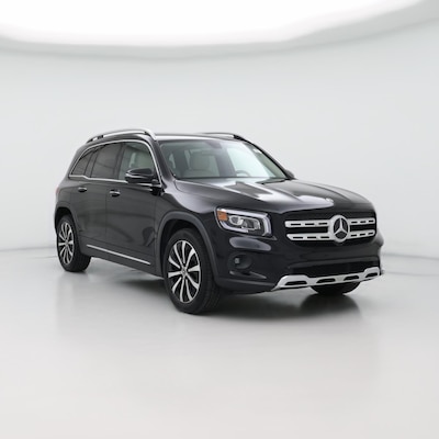2022 Mercedes-Benz GLB250