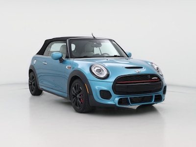 2021 Mini Cooper John Cooper Works