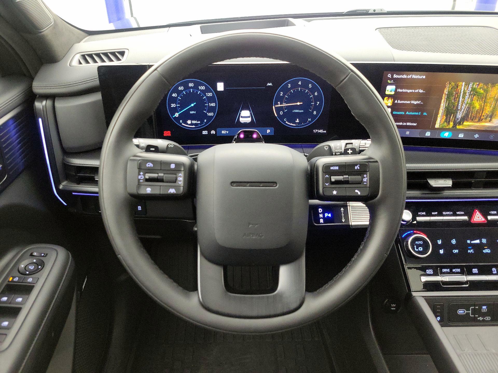 Thumbnail: 2025 Hyundai Santa Fe - 10