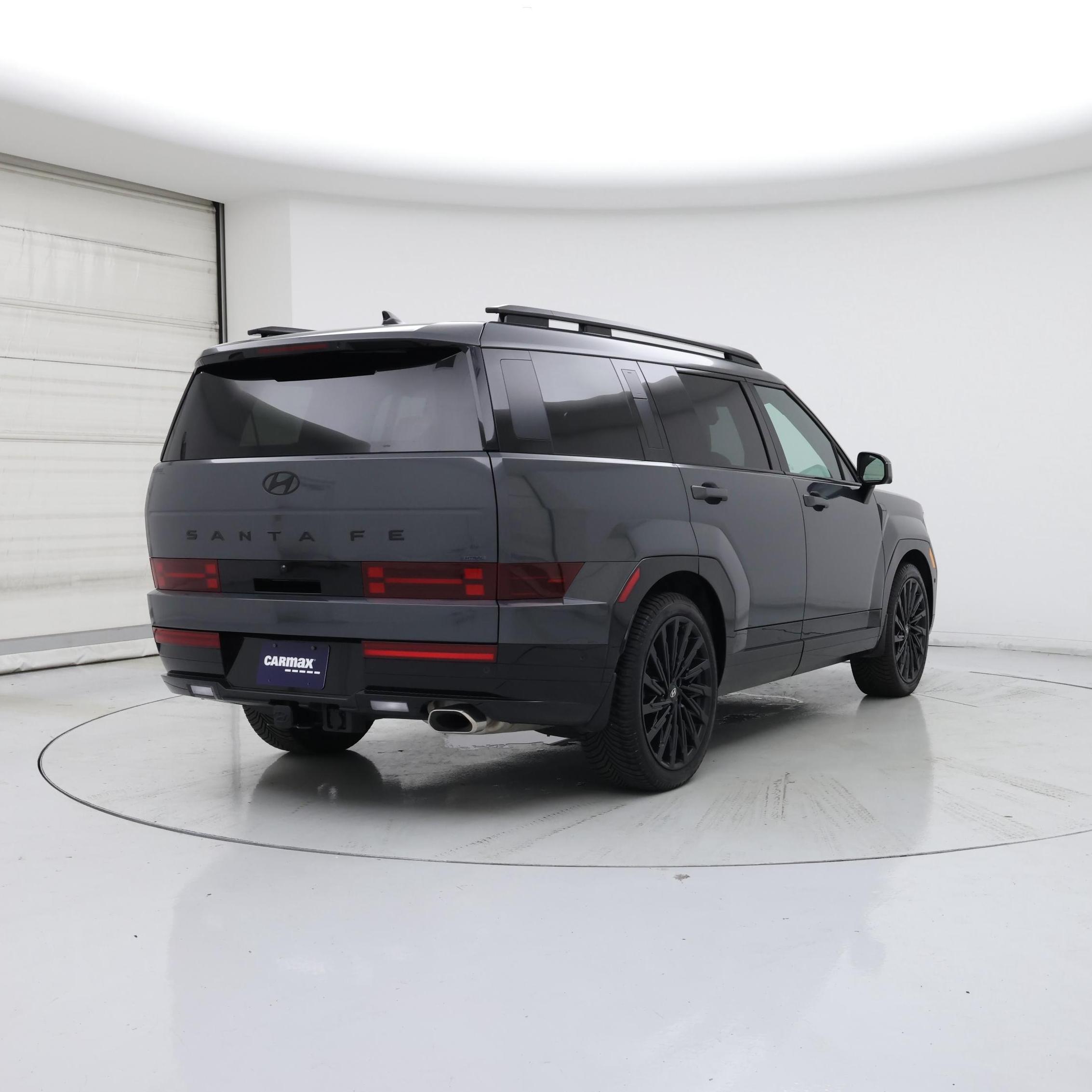 Thumbnail: 2025 Hyundai Santa Fe - 8