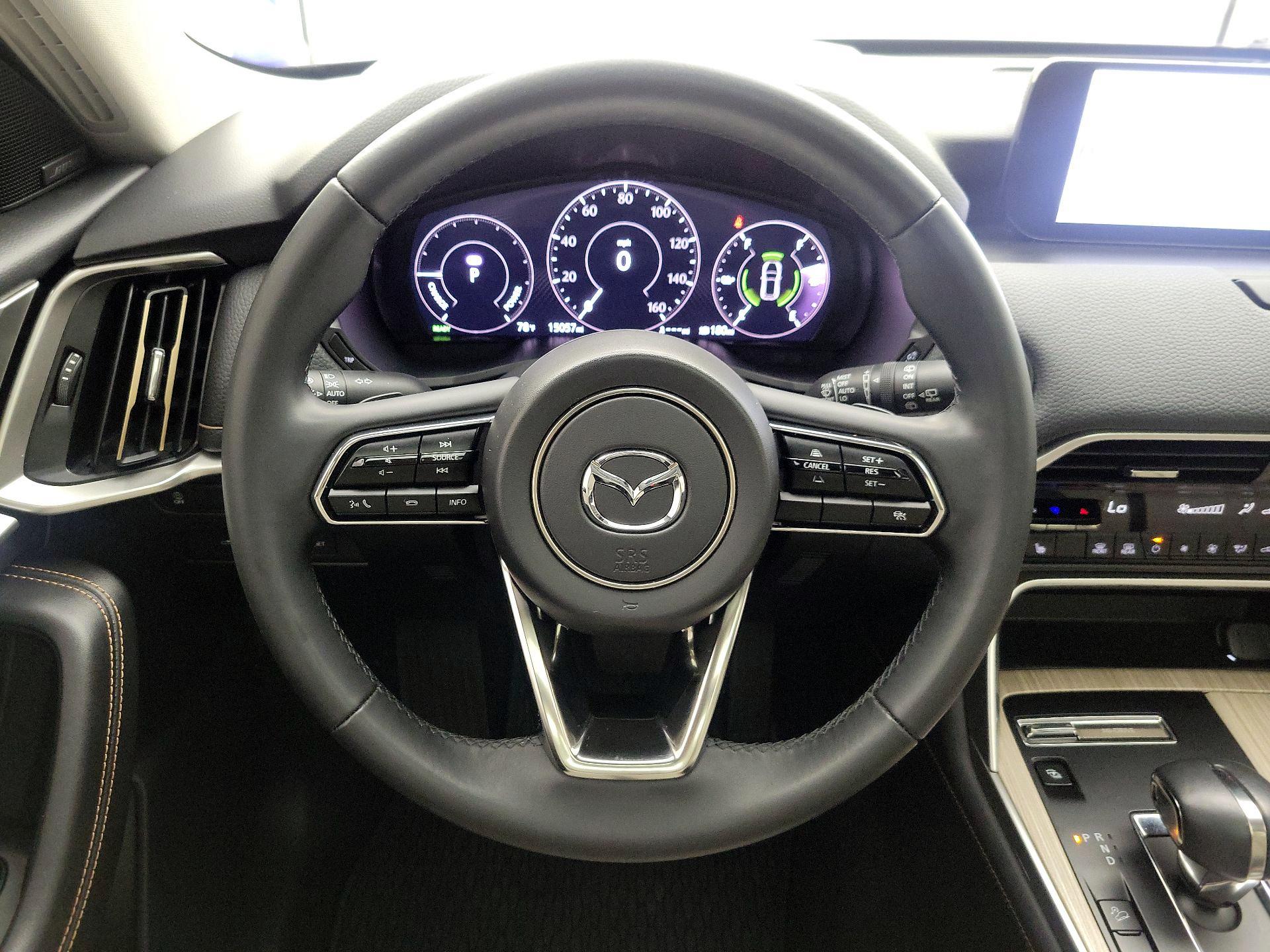 Thumbnail: 2024 Mazda CX-90 - 10