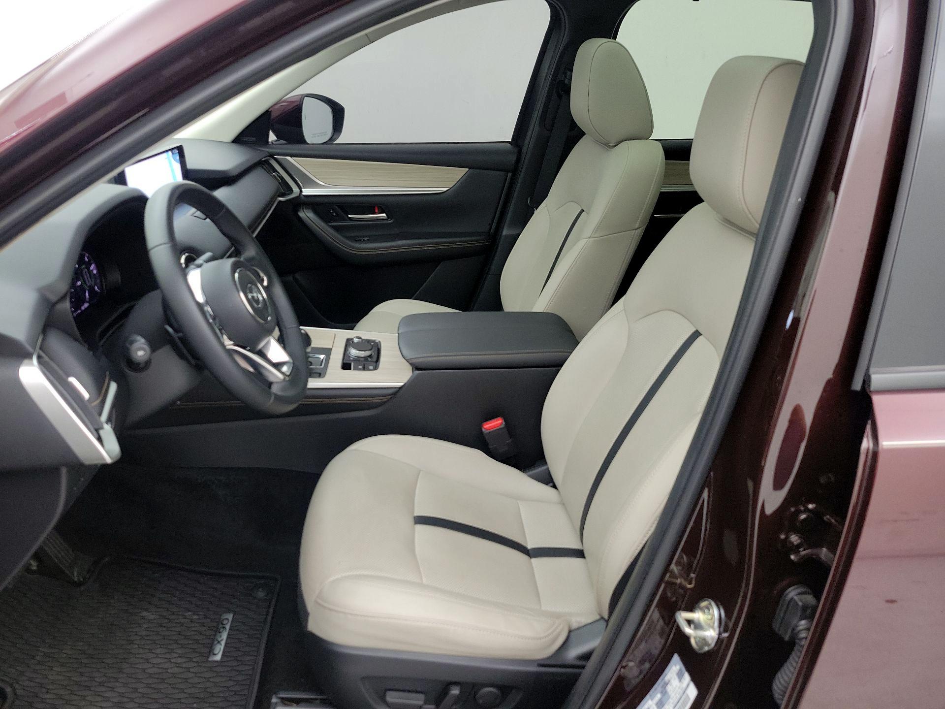 Thumbnail: 2024 Mazda CX-90 - 11