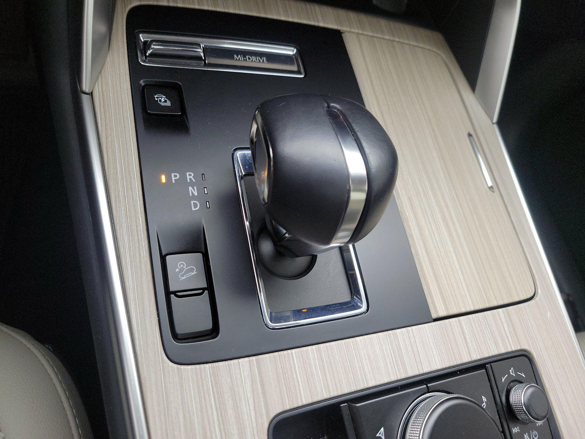 Thumbnail: 2024 Mazda CX-90 - 18