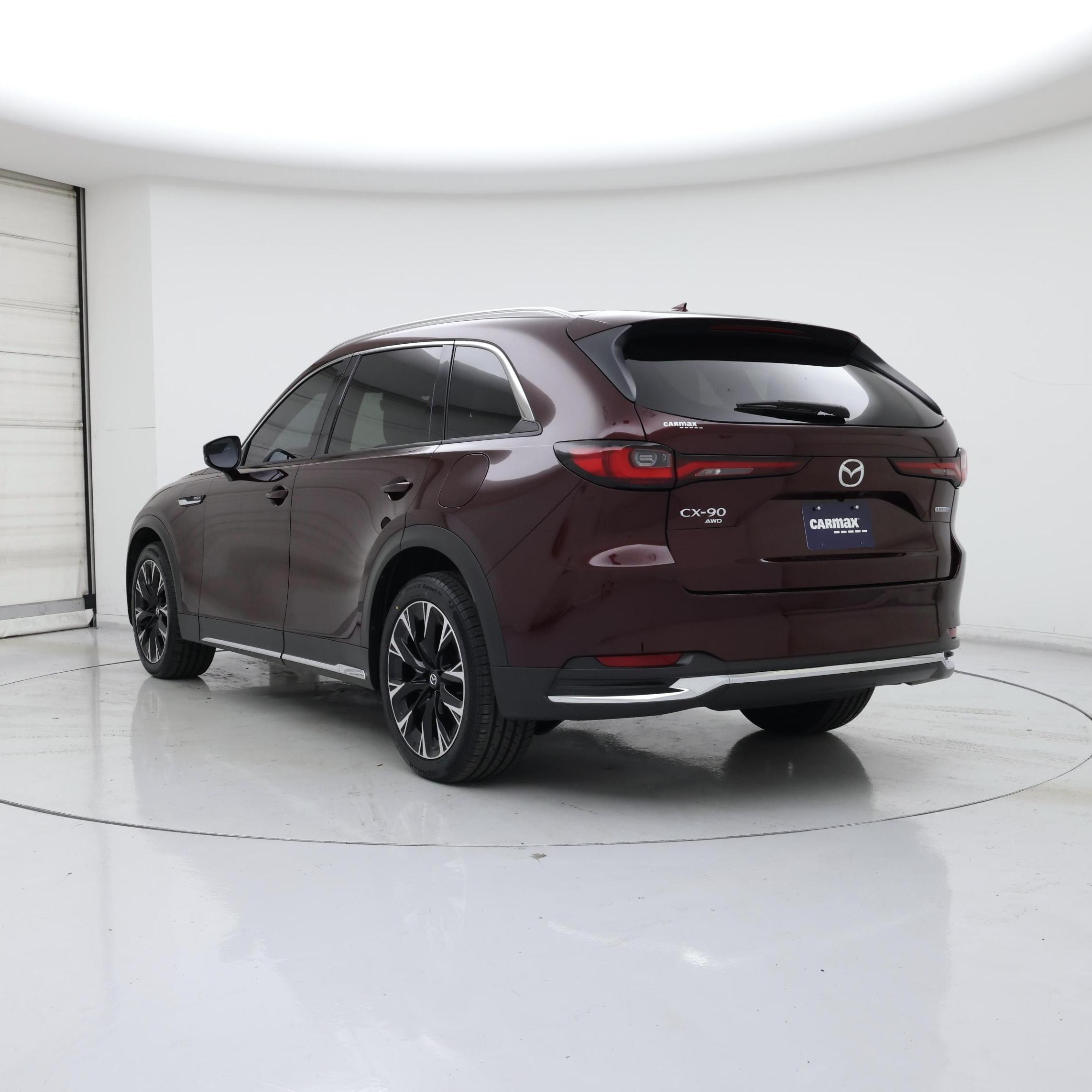 Thumbnail: 2024 Mazda CX-90 - 2