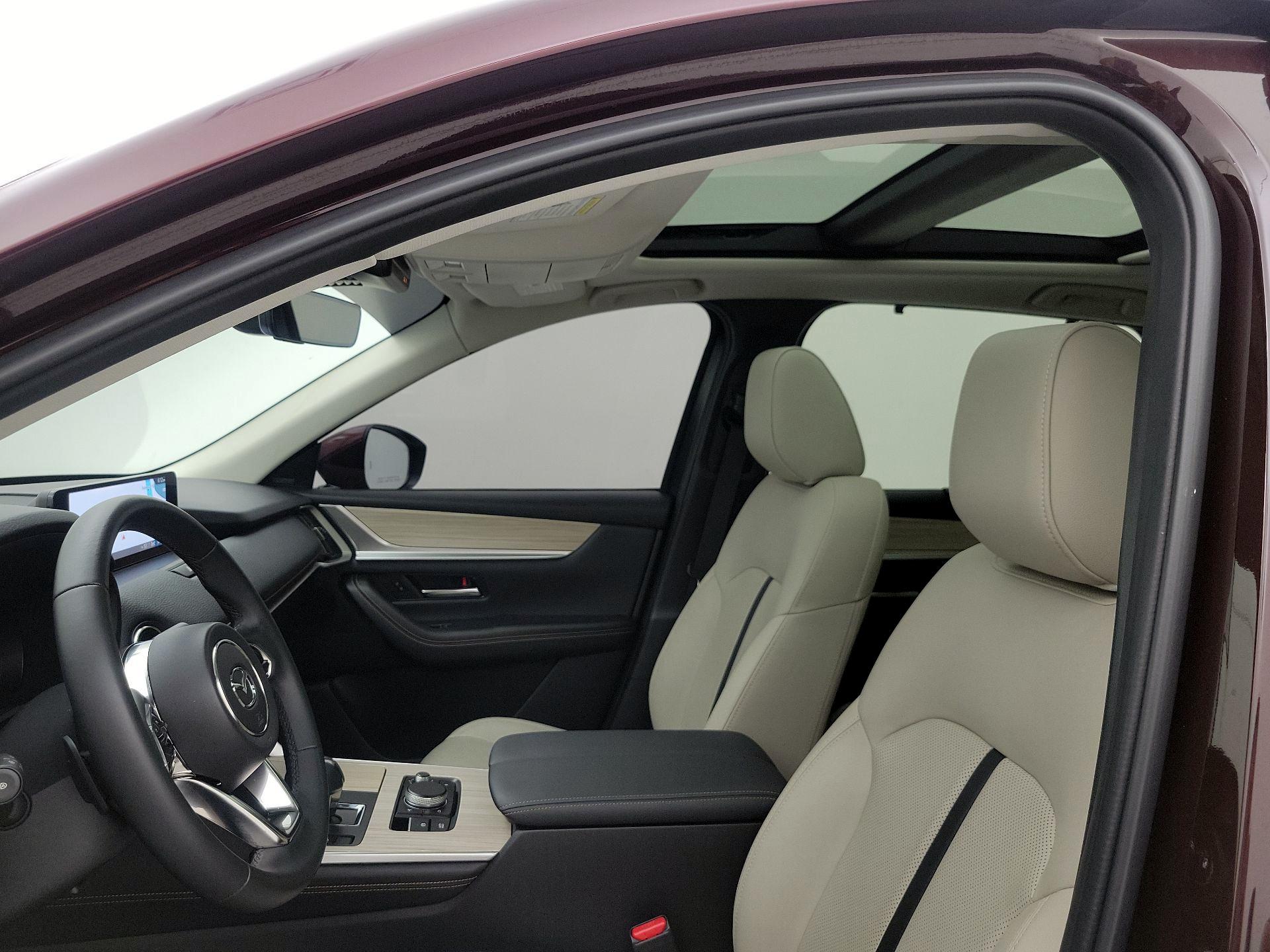 Thumbnail: 2024 Mazda CX-90 - 19