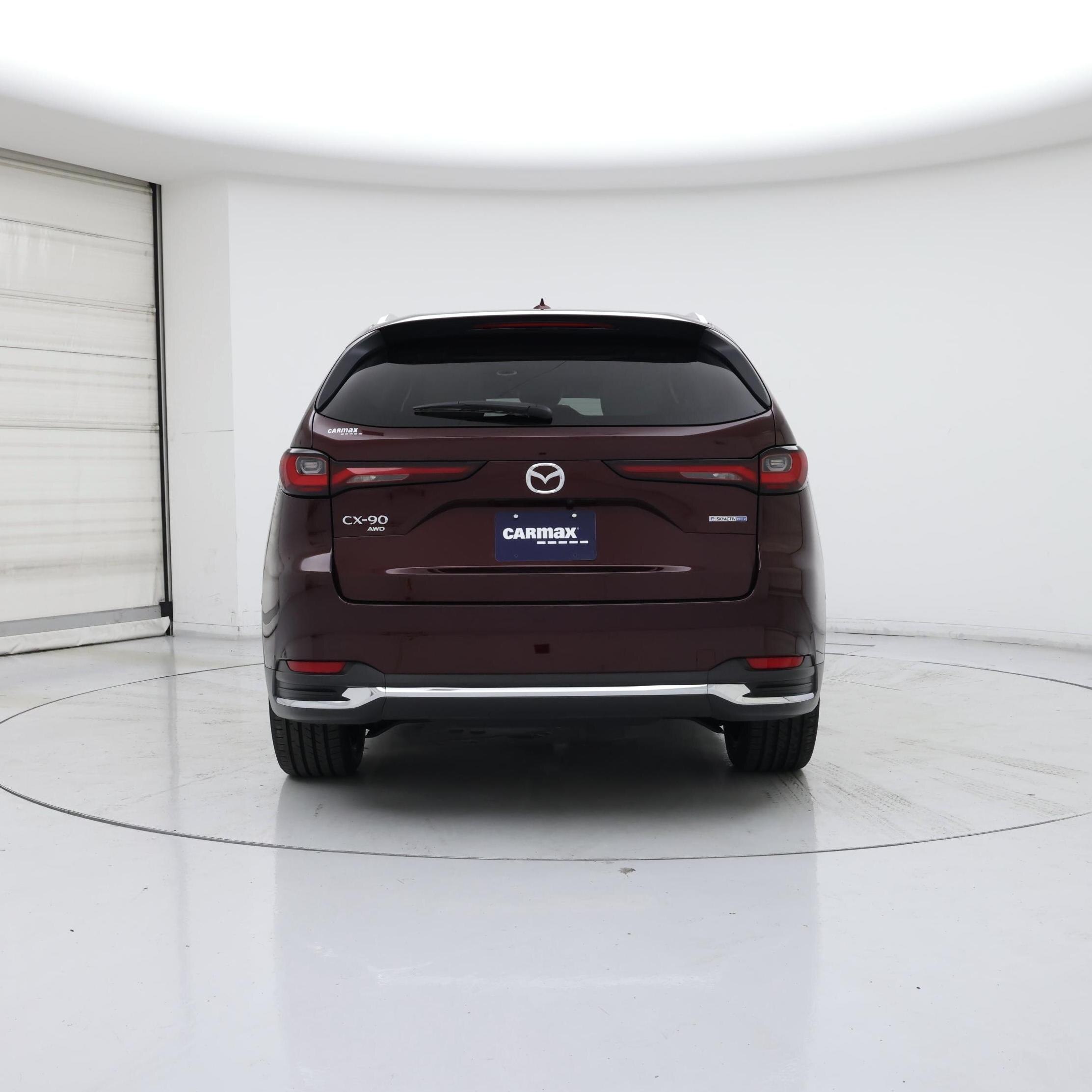 Thumbnail: 2024 Mazda CX-90 - 6