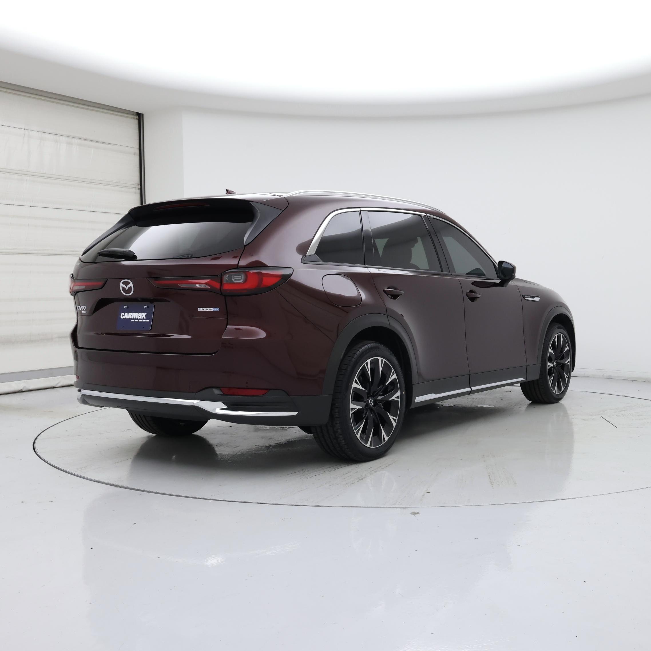 Thumbnail: 2024 Mazda CX-90 - 8