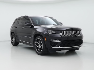 2022 Jeep Grand Cherokee Summit Reserve