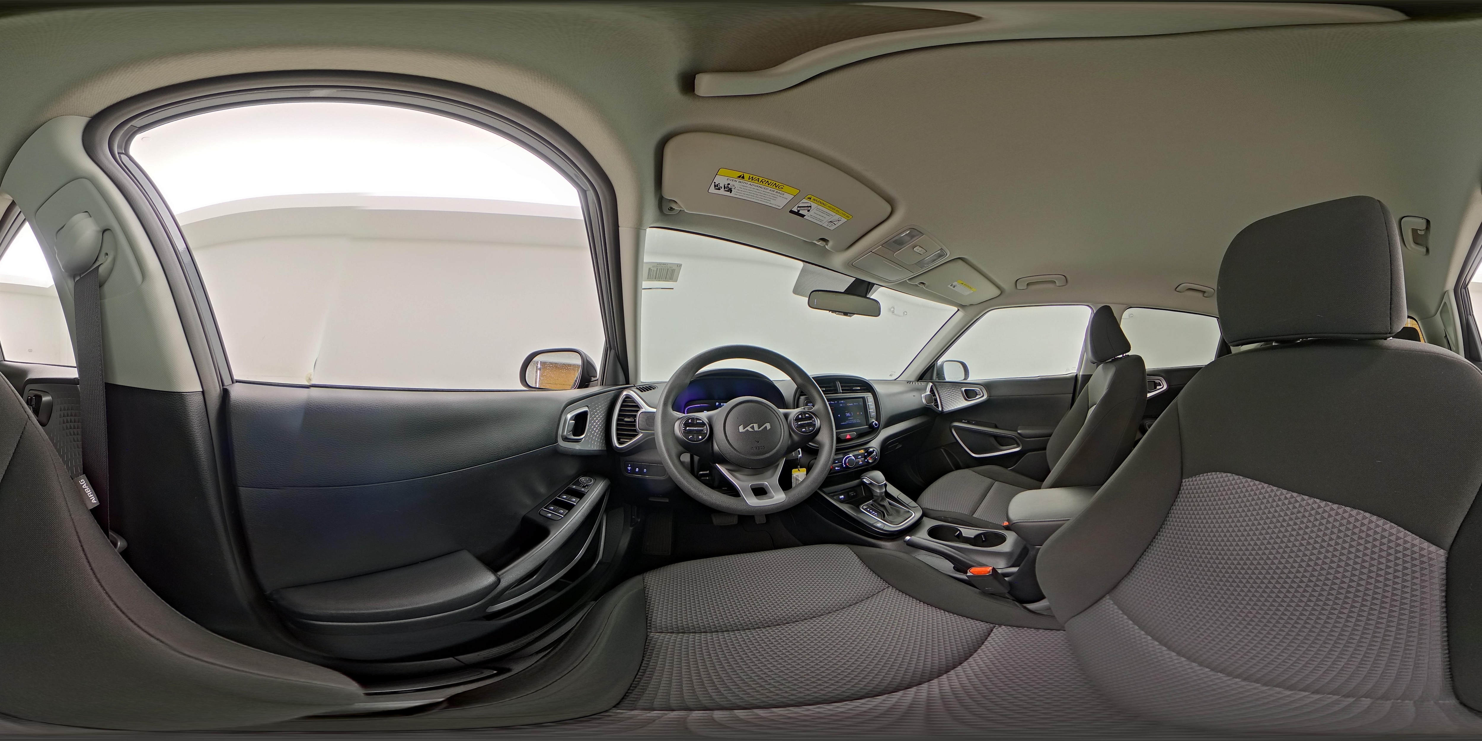 2025 Kia Soul LX - Photo 26