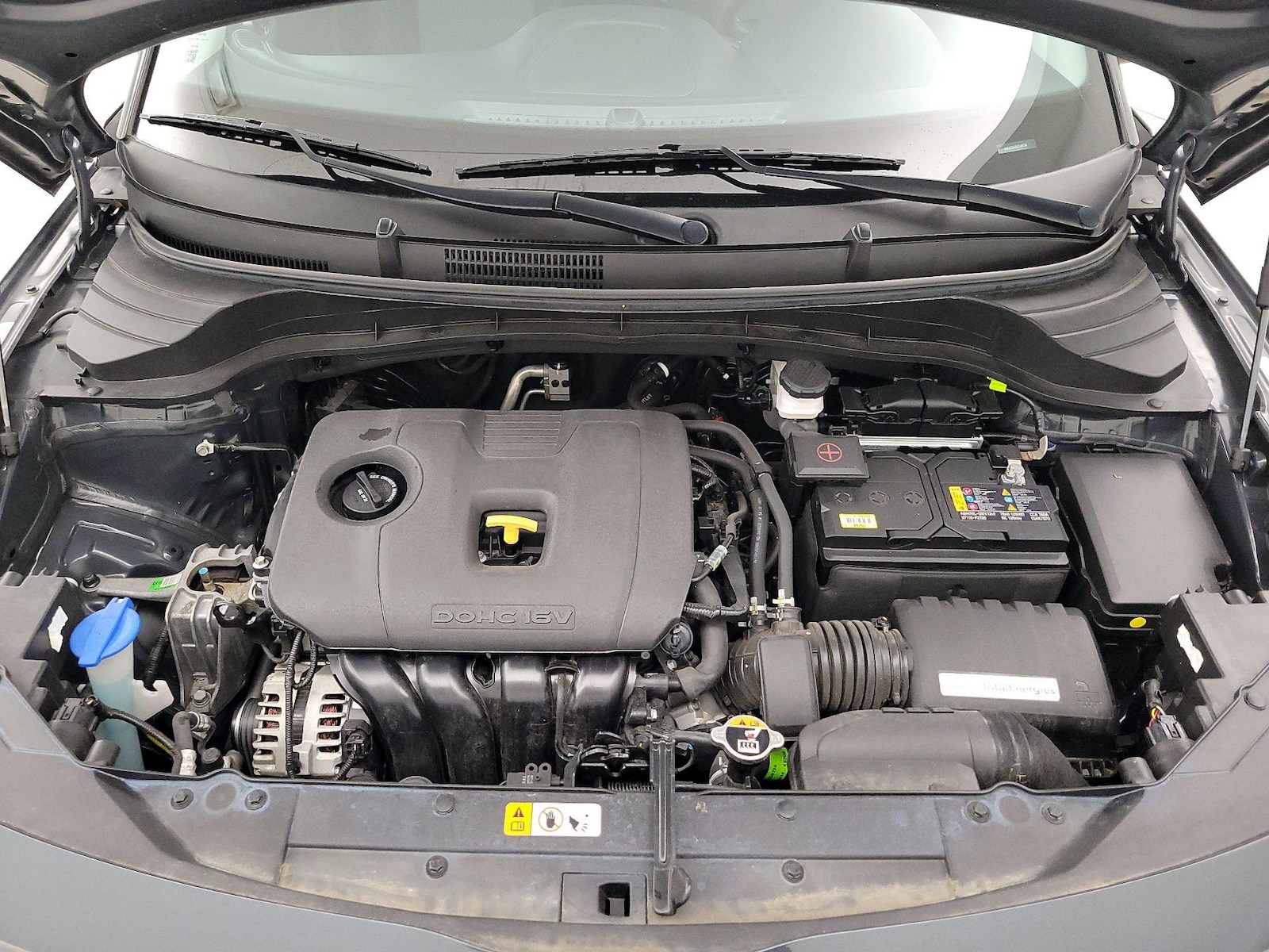 2025 Kia Soul LX - Photo 22