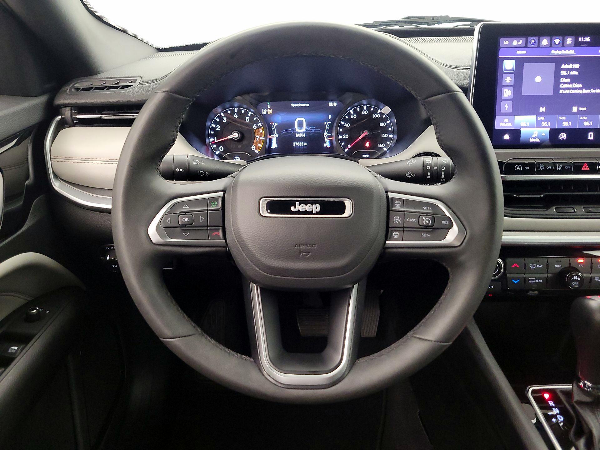 Thumbnail: 2025 Jeep Compass - 10