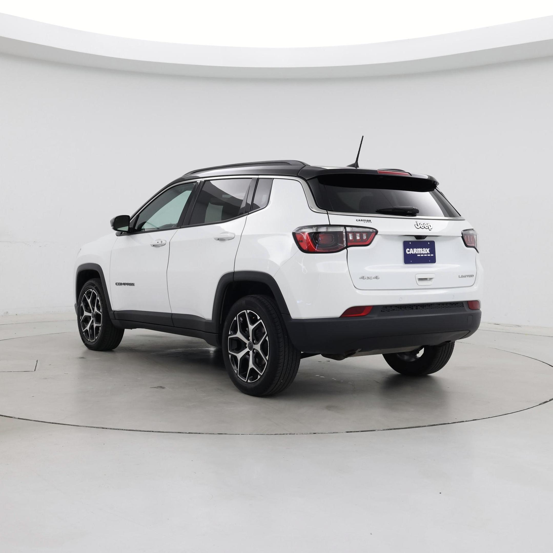 Thumbnail: 2025 Jeep Compass - 2