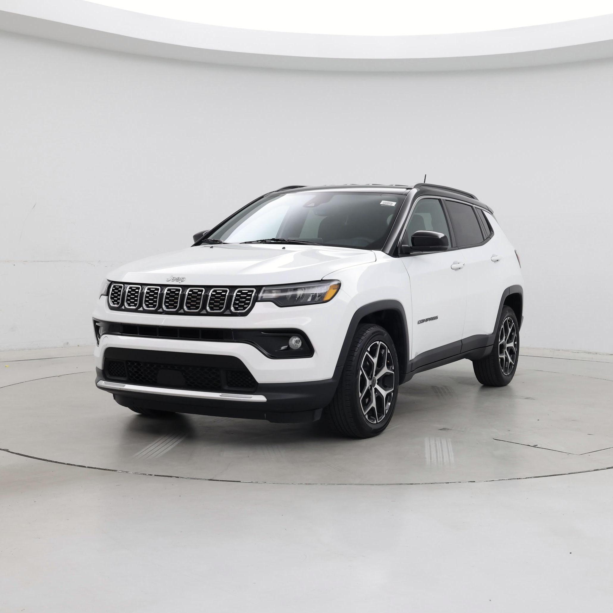 Thumbnail: 2025 Jeep Compass - 4