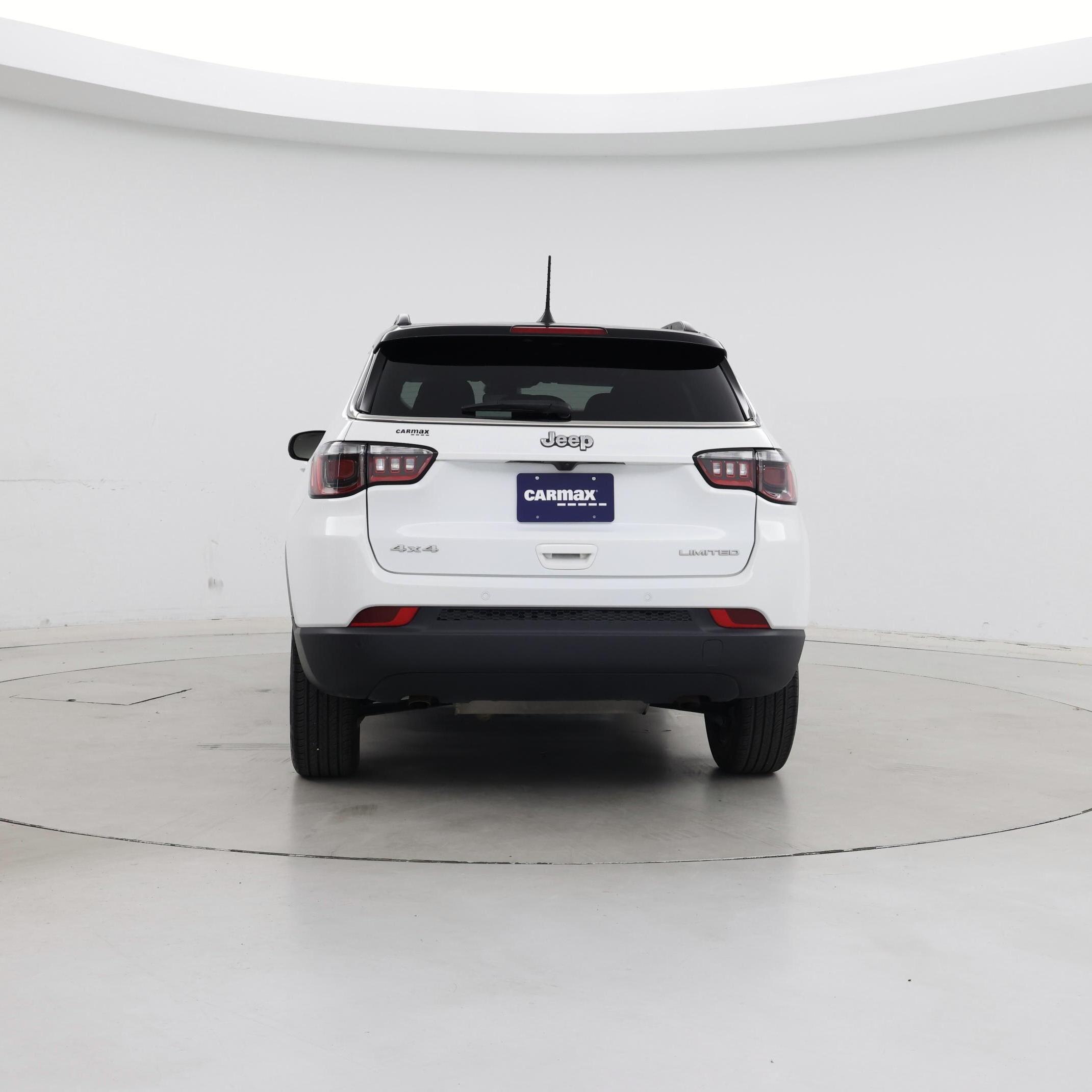 Thumbnail: 2025 Jeep Compass - 6