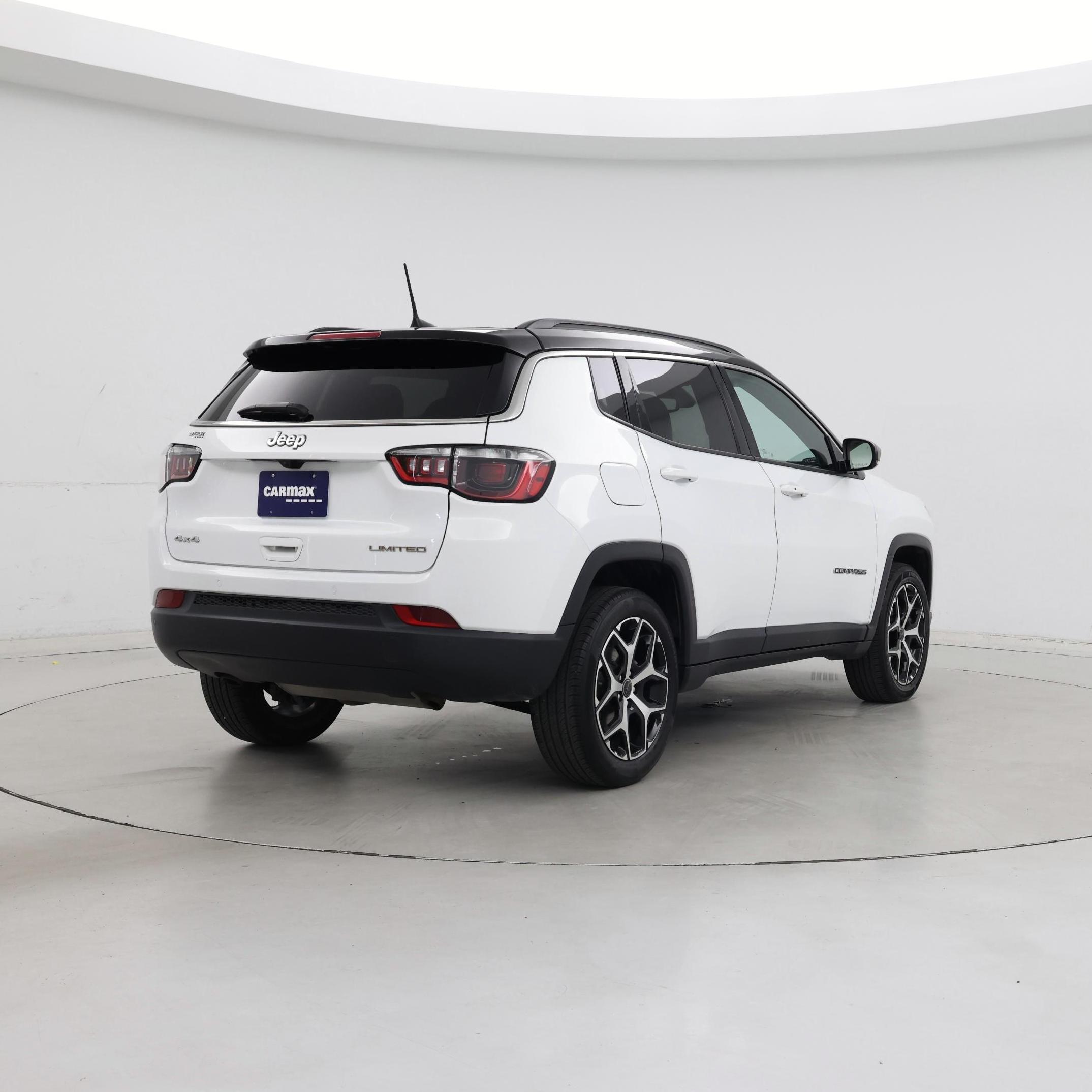 Thumbnail: 2025 Jeep Compass - 8