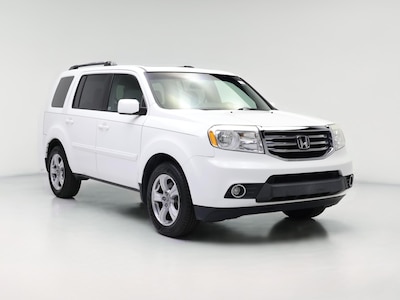 2015 Honda Pilot EX-L