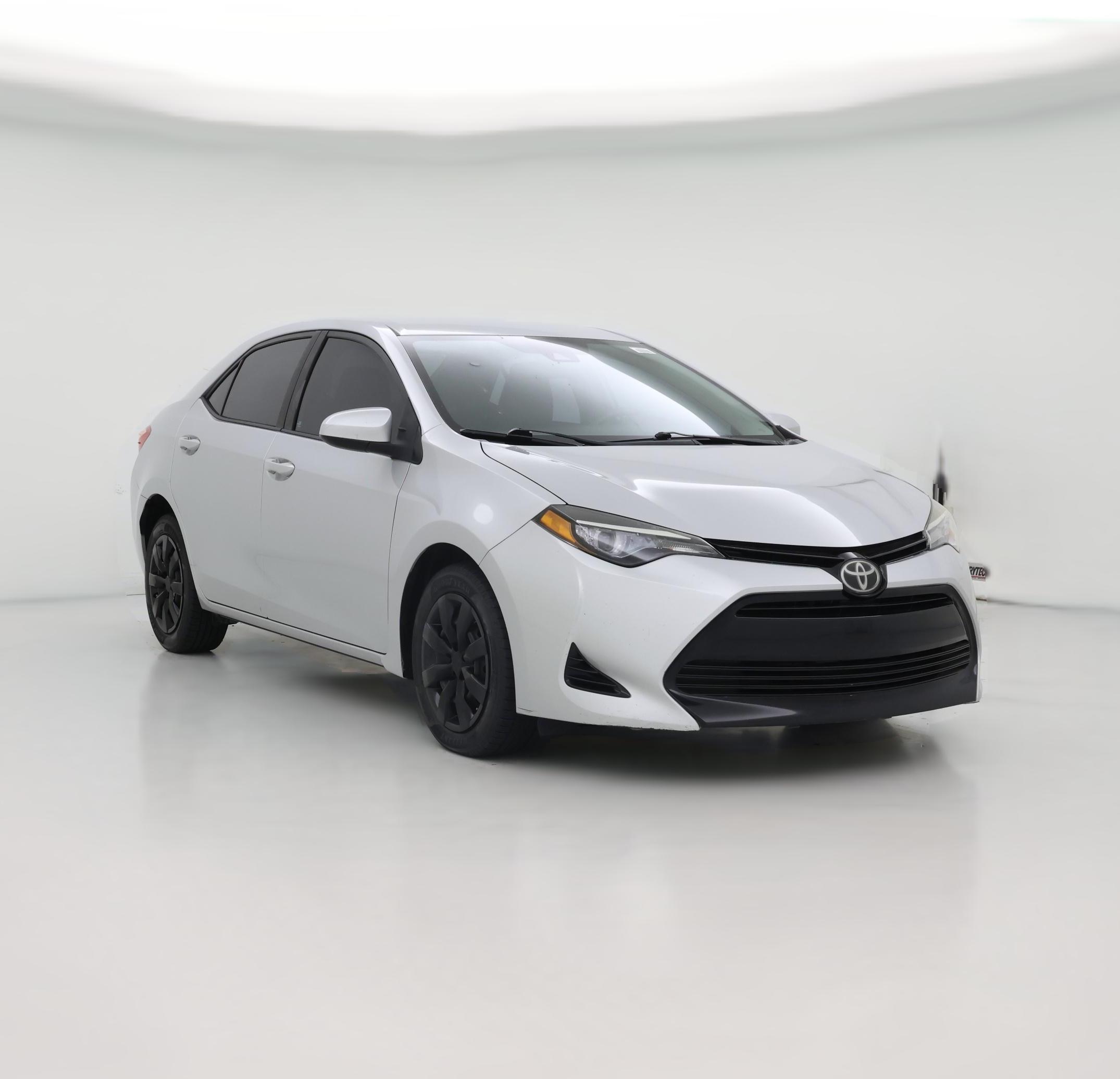 Thumbnail: 2017 Toyota Corolla - 1