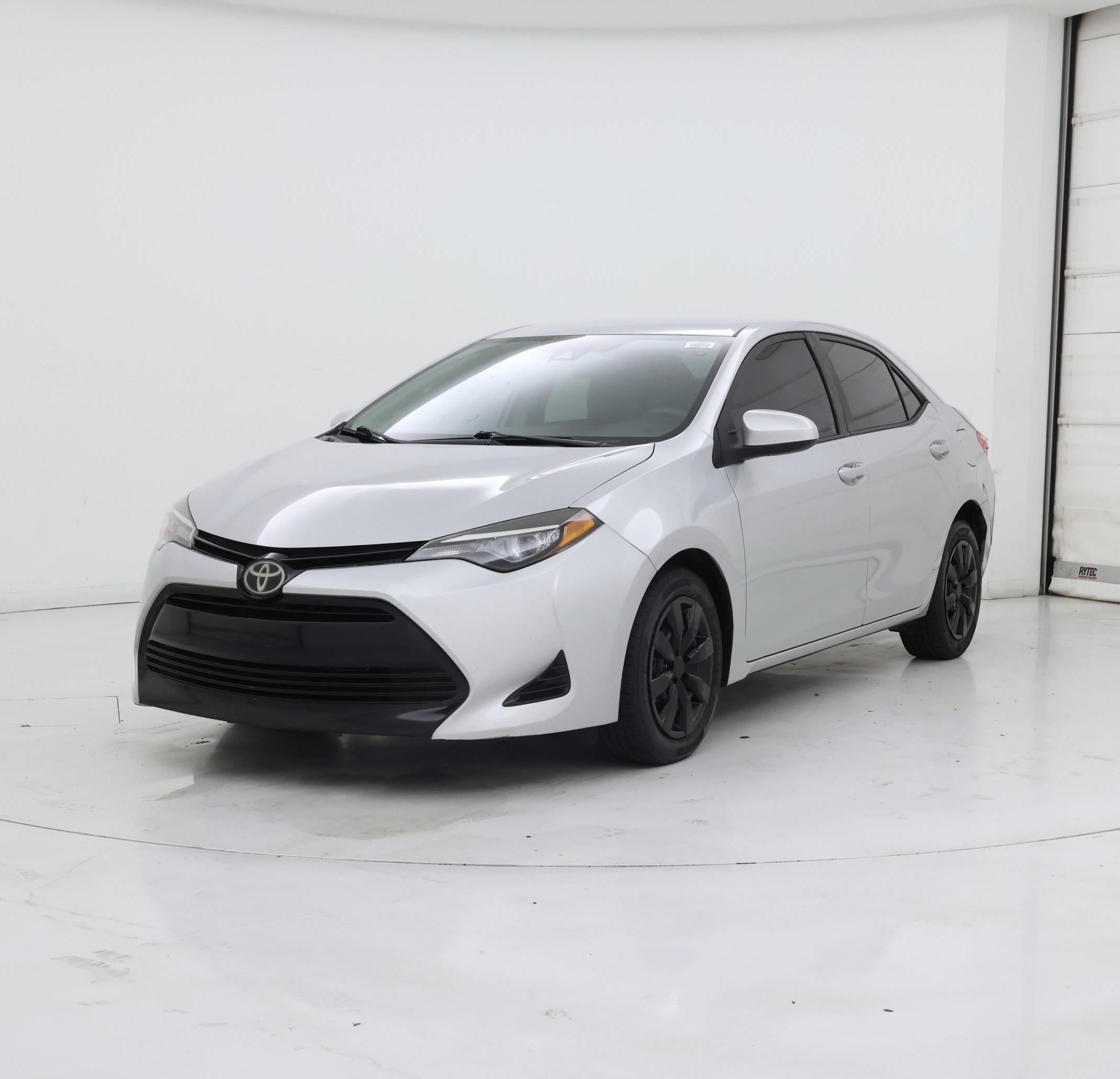 Thumbnail: 2017 Toyota Corolla - 4