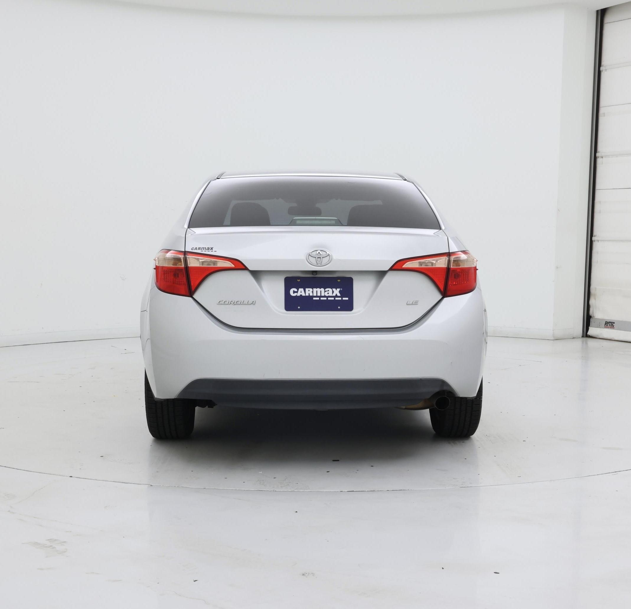 Thumbnail: 2017 Toyota Corolla - 6