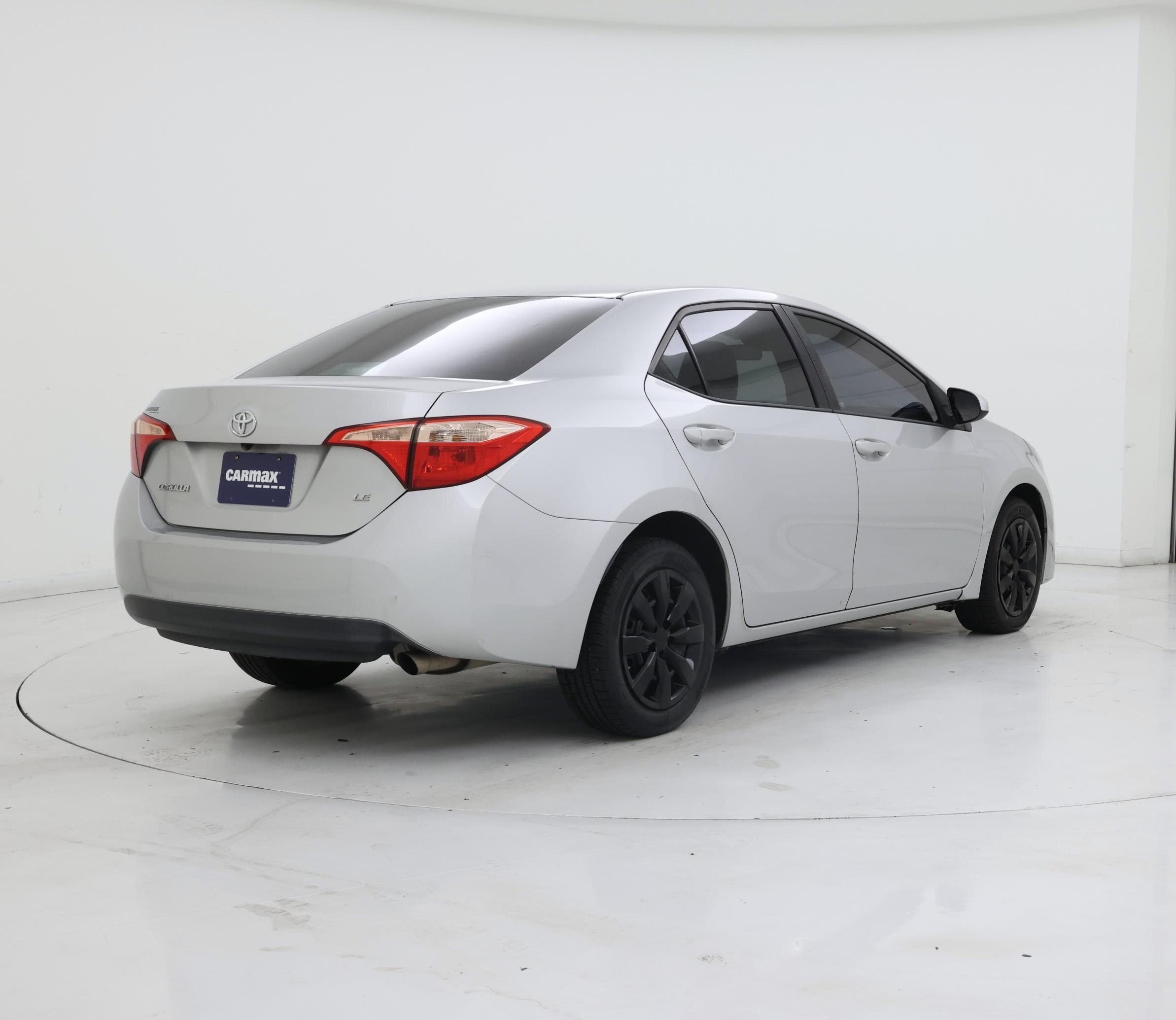 Thumbnail: 2017 Toyota Corolla - 8