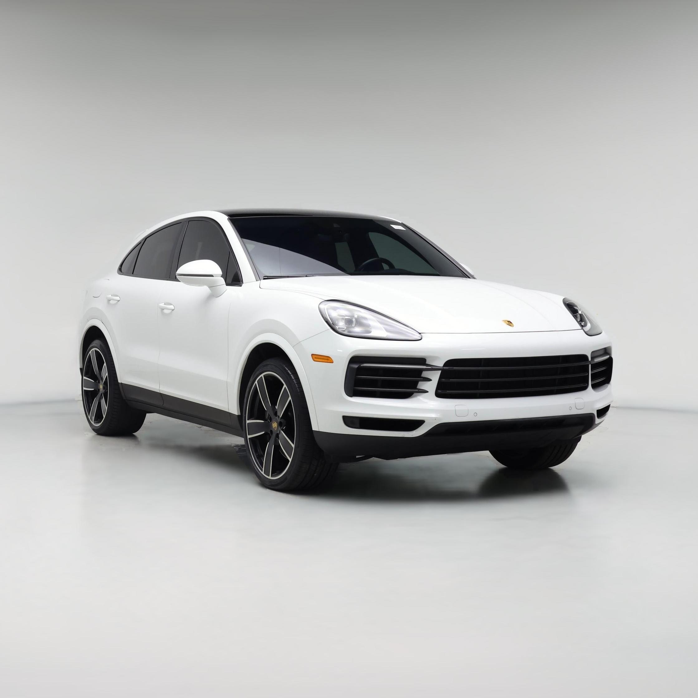 Thumbnail: 2023 Porsche Cayenne - 1