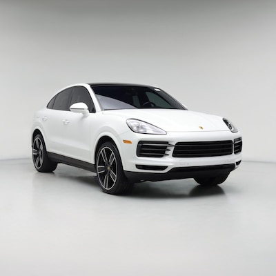 2023 Porsche Cayenne Platinum Coupe