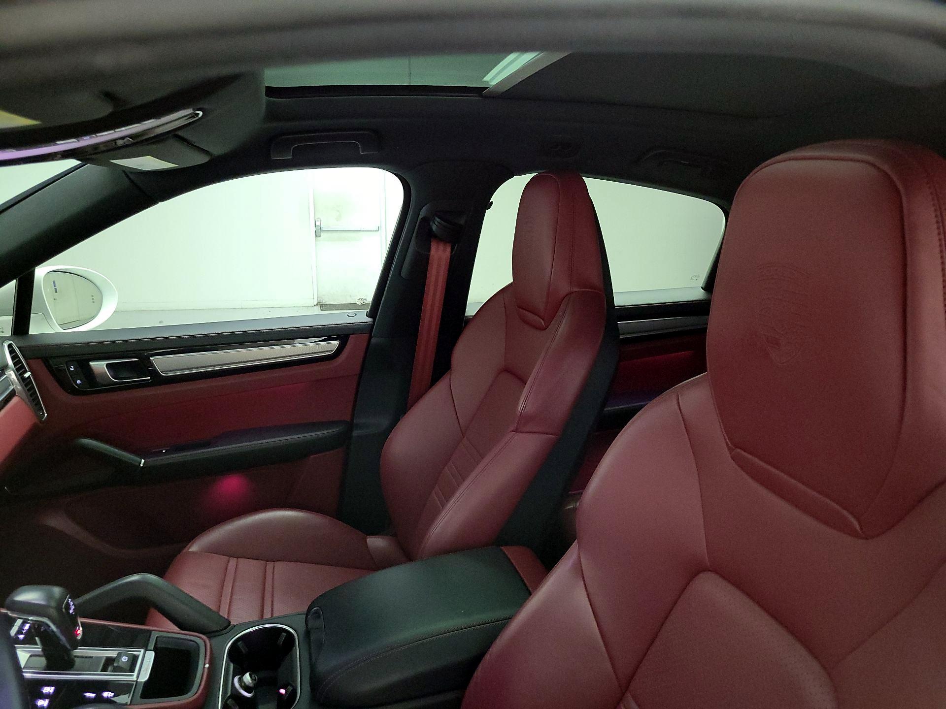 Thumbnail: 2023 Porsche Cayenne - 20