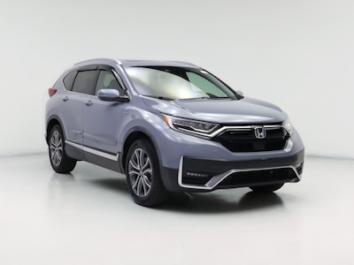 2021 Honda CR-V Hybrid Touring