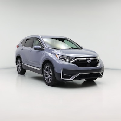 2021 Honda CR-V Hybrid Touring