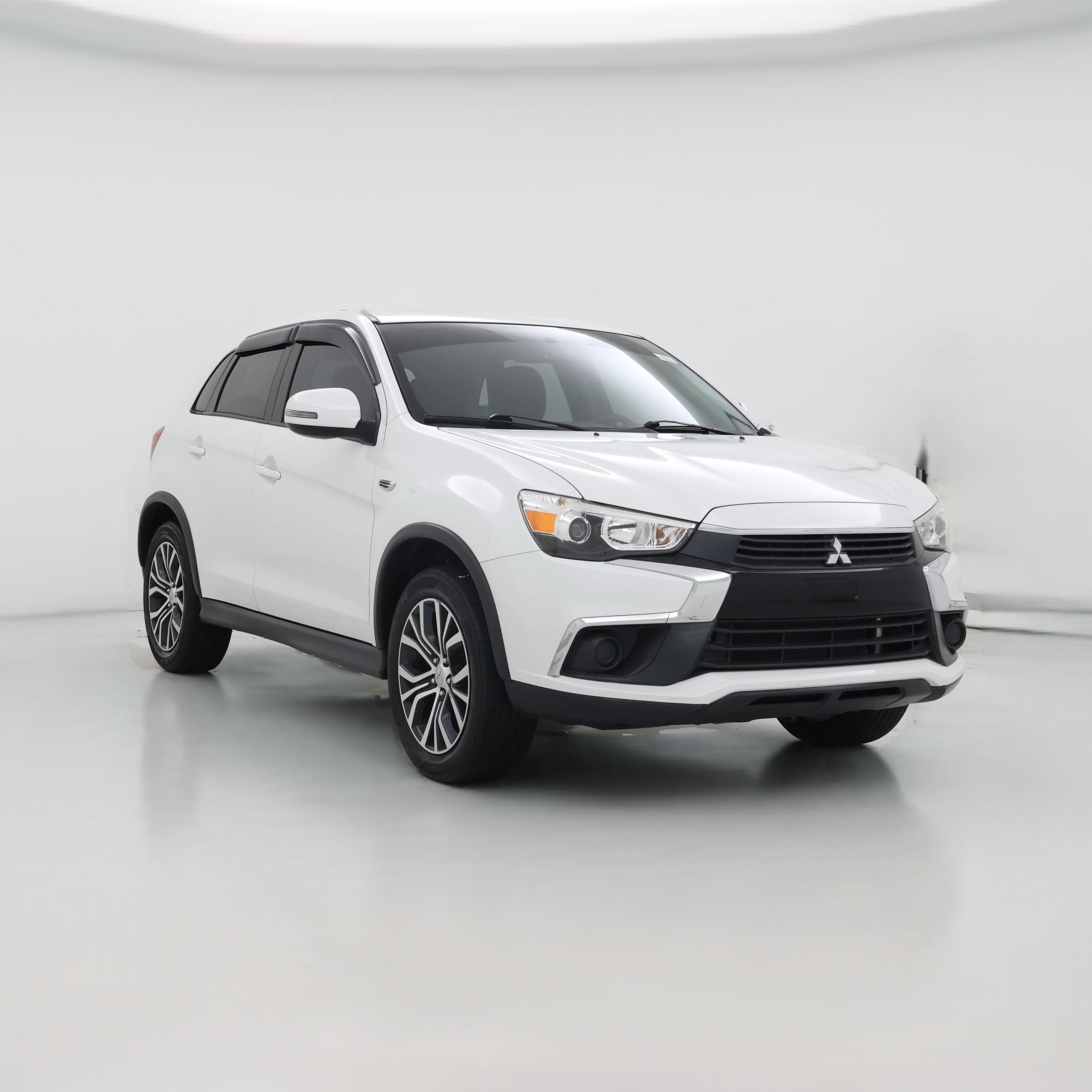Thumbnail: 2017 Mitsubishi Outlander Sport - 1
