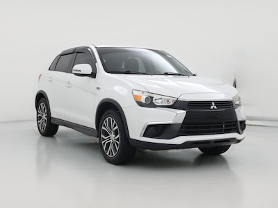 2017 Mitsubishi Outlander Sport ES