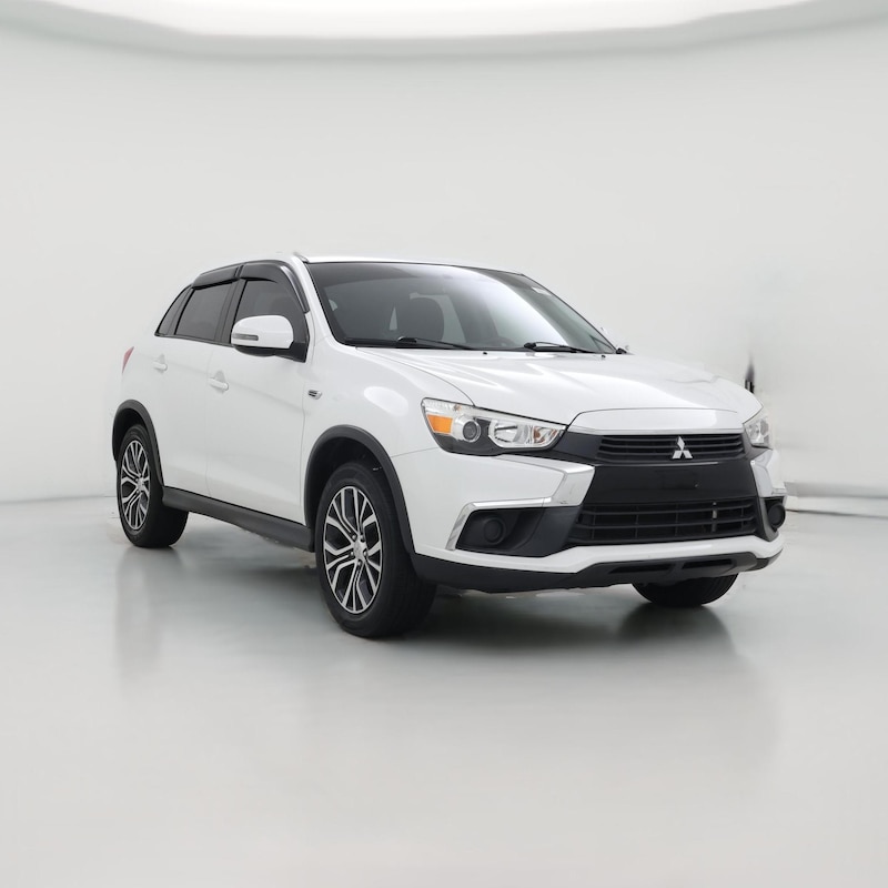 2017 Mitsubishi Outlander Sport ES
