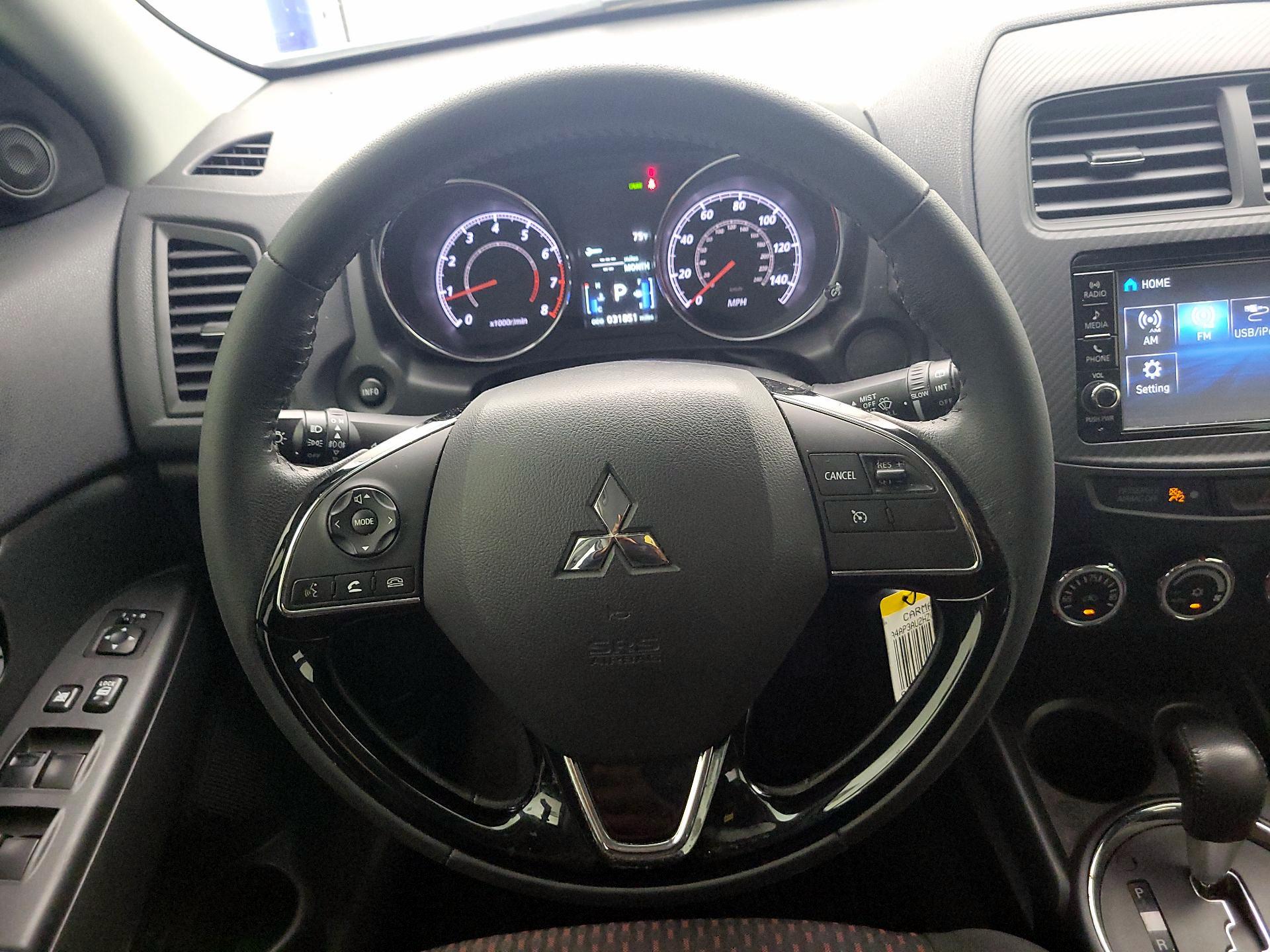 Thumbnail: 2017 Mitsubishi Outlander Sport - 10