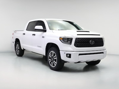 2021 Toyota Tundra TRD Pro