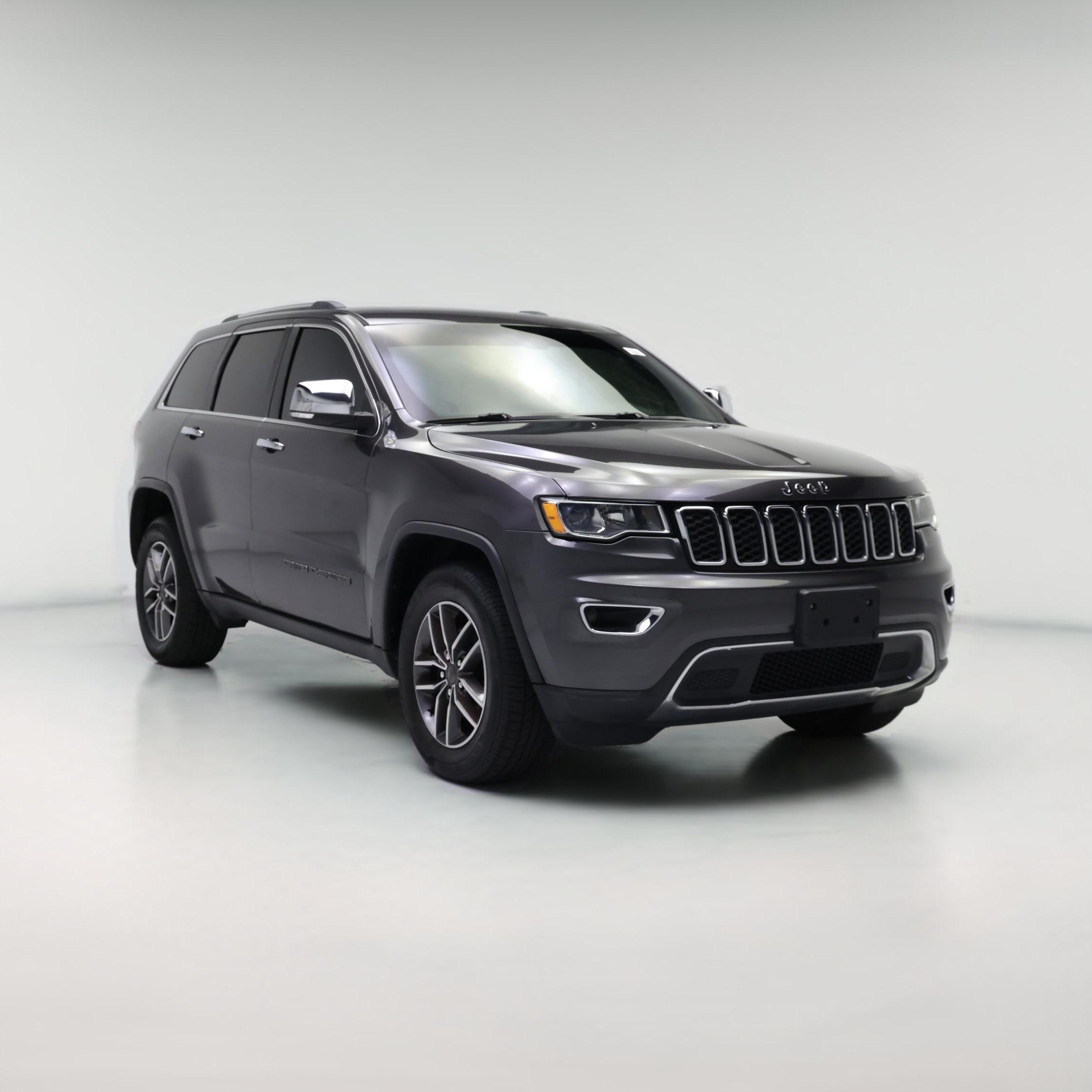 Thumbnail: 2020 Jeep Grand Cherokee - 1