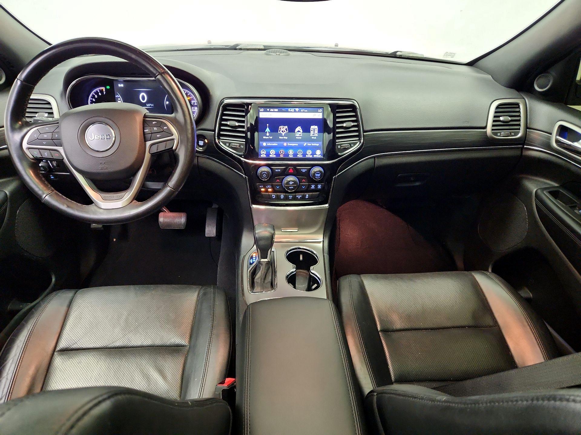 Thumbnail: 2020 Jeep Grand Cherokee - 9
