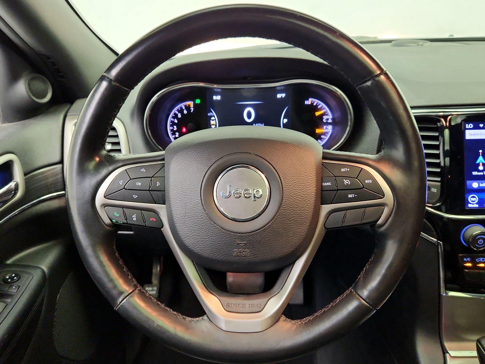 Thumbnail: 2020 Jeep Grand Cherokee - 10