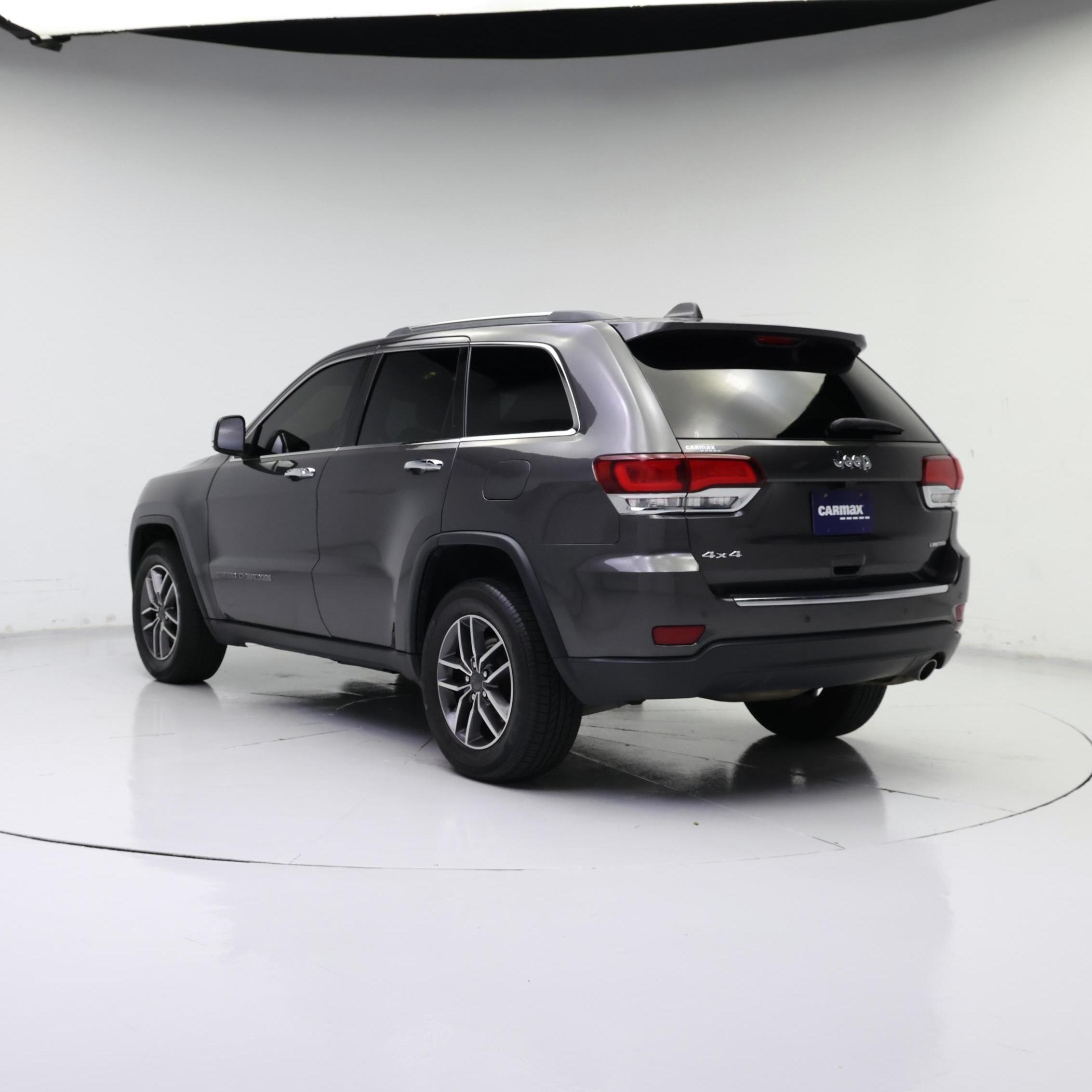 Thumbnail: 2020 Jeep Grand Cherokee - 2